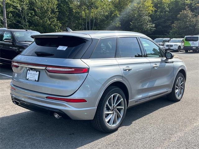 new 2024 Lincoln Corsair car, priced at $52,333