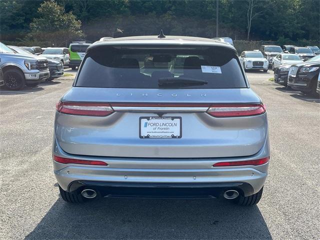 new 2024 Lincoln Corsair car, priced at $52,333