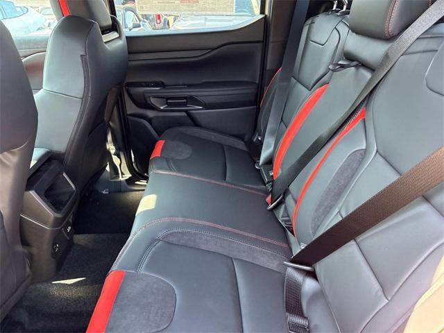 new 2025 Ford Ranger car, priced at $60,060