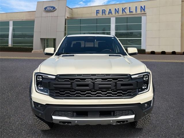 new 2025 Ford Ranger car, priced at $60,060