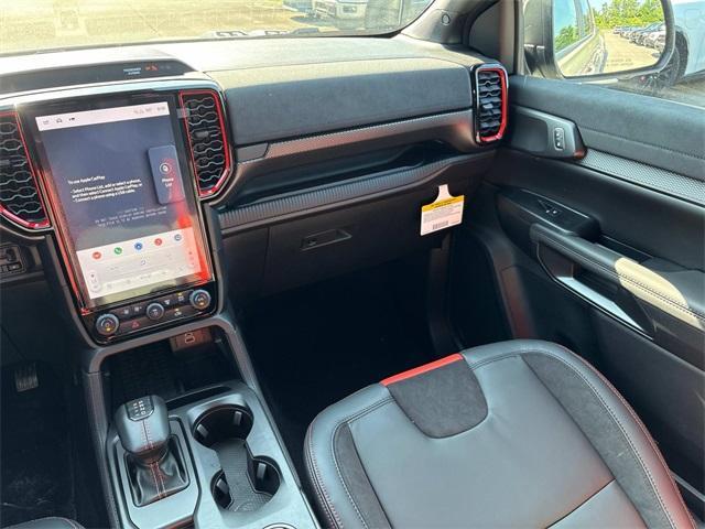 new 2025 Ford Ranger car, priced at $60,060