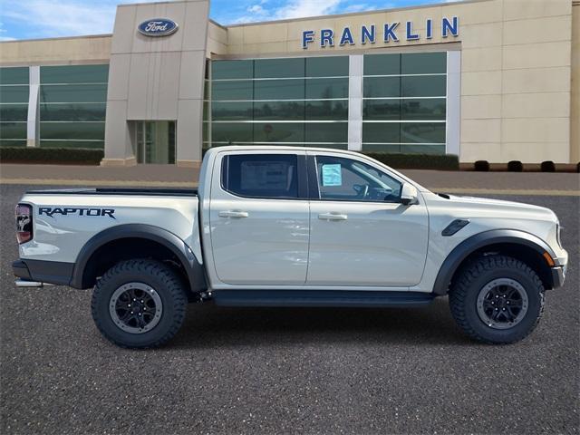 new 2025 Ford Ranger car, priced at $60,060