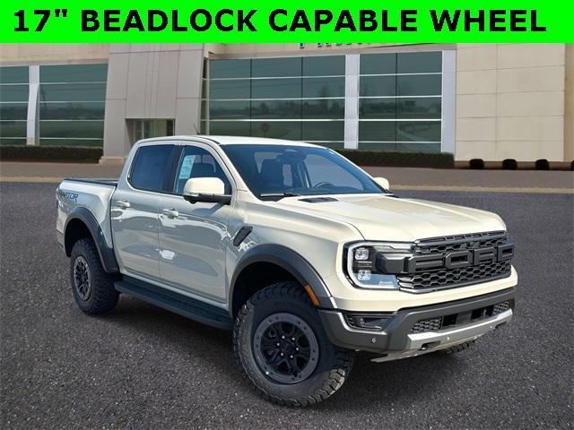 new 2025 Ford Ranger car, priced at $60,060