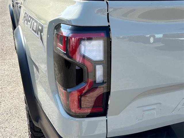 new 2025 Ford Ranger car, priced at $60,060