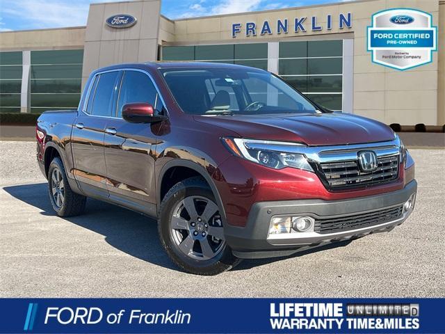 used 2020 Honda Ridgeline car, priced at $26,727