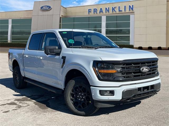 new 2025 Ford F-150 car, priced at $60,040