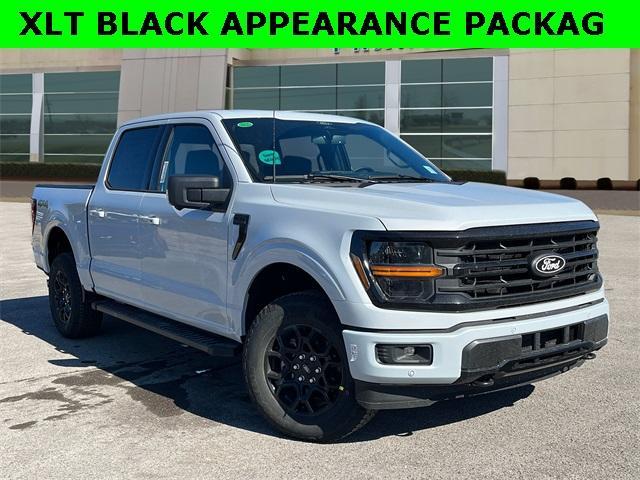 new 2025 Ford F-150 car, priced at $58,553