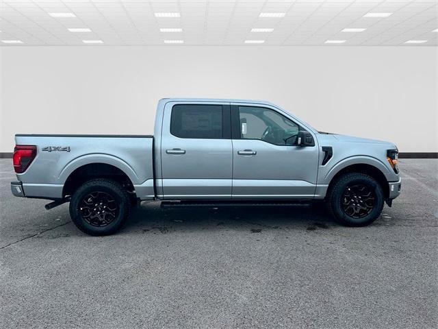 new 2025 Ford F-150 car, priced at $59,765