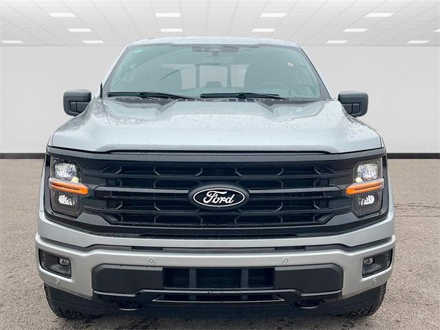 new 2025 Ford F-150 car, priced at $59,765