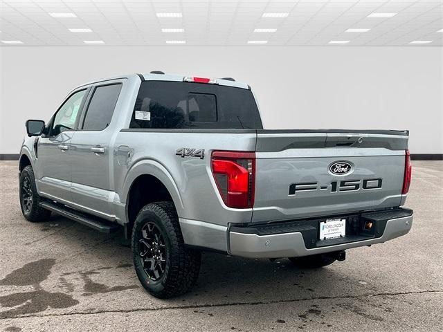 new 2025 Ford F-150 car, priced at $59,765