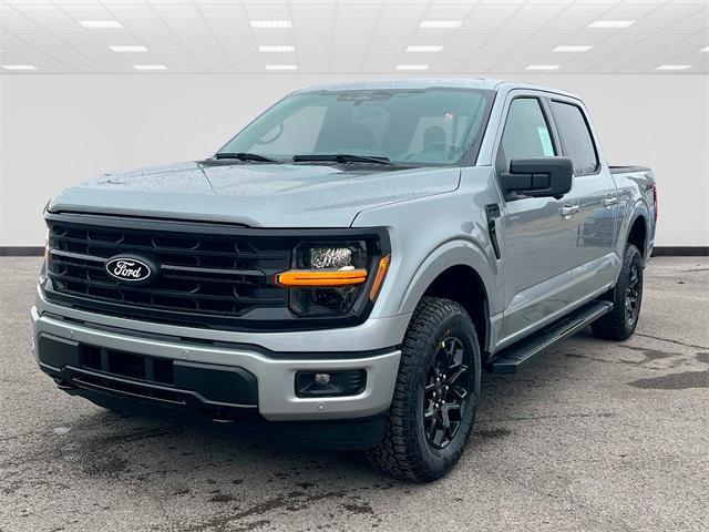 new 2025 Ford F-150 car, priced at $59,765