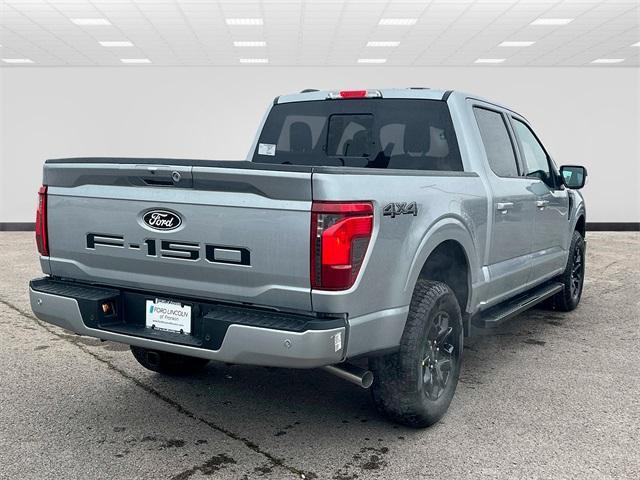 new 2025 Ford F-150 car, priced at $59,765