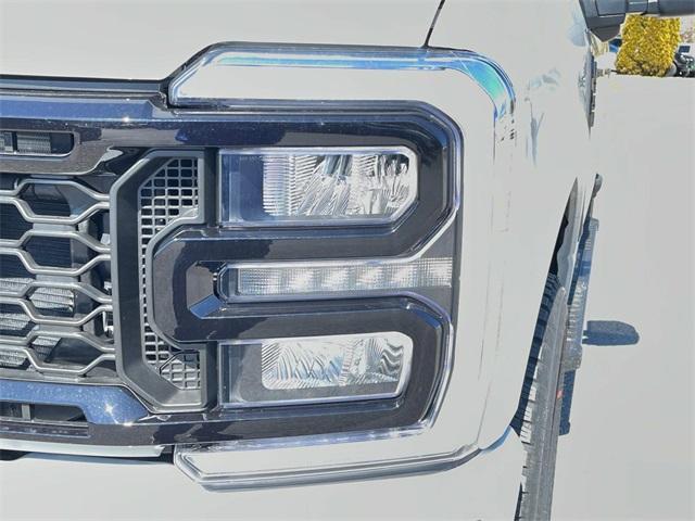 new 2025 Ford F-250 car, priced at $85,745