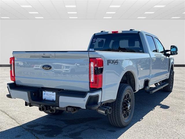 new 2025 Ford F-250 car, priced at $85,745