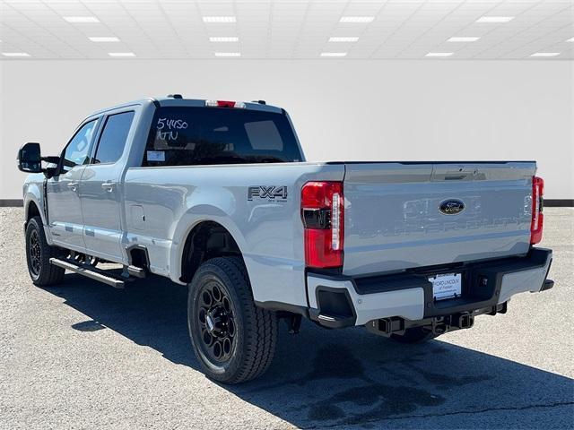 new 2025 Ford F-250 car, priced at $85,745