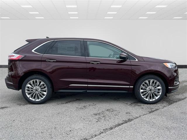 new 2024 Ford Edge car, priced at $45,627