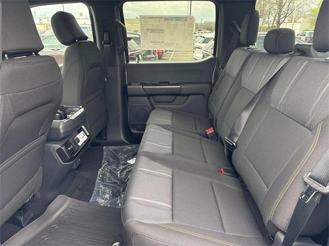 new 2025 Ford F-150 car, priced at $53,021