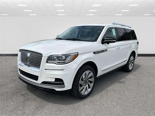 new 2024 Lincoln Navigator car, priced at $101,628