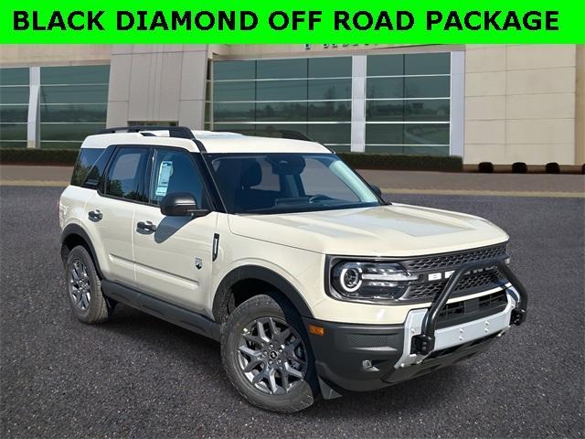 new 2025 Ford Bronco Sport car, priced at $32,522