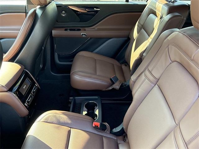 new 2025 Lincoln Aviator car, priced at $69,639