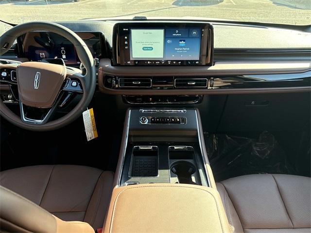 new 2025 Lincoln Aviator car, priced at $69,639