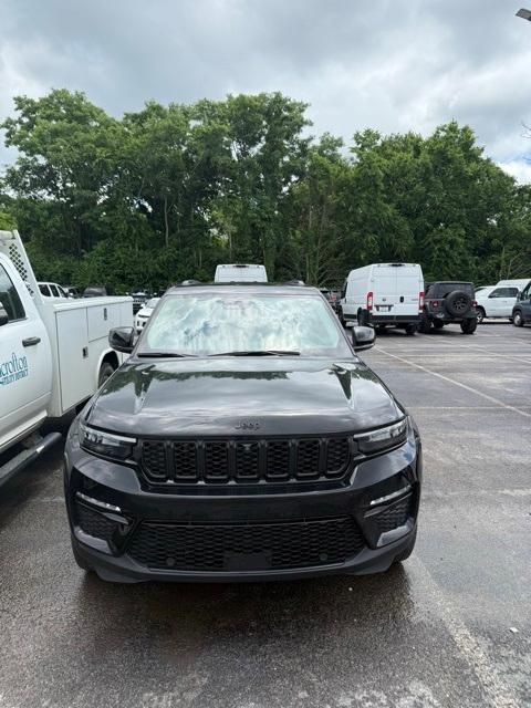 used 2023 Jeep Grand Cherokee car, priced at $36,254