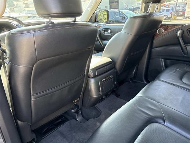 used 2020 Nissan Armada car, priced at $17,980