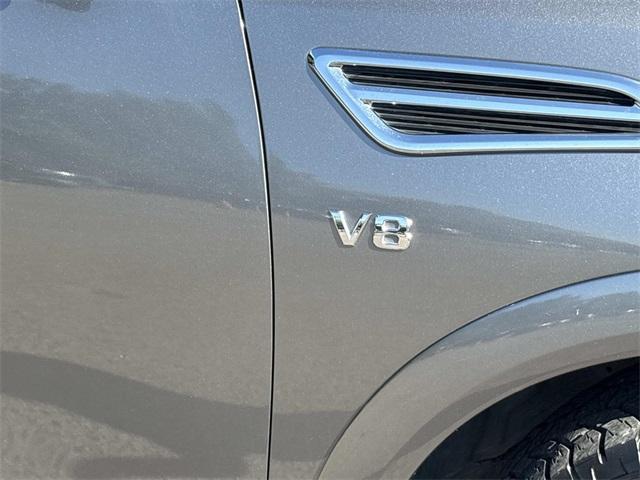 used 2020 Nissan Armada car, priced at $17,980