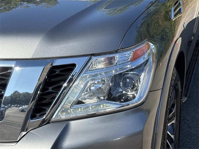 used 2020 Nissan Armada car, priced at $17,980