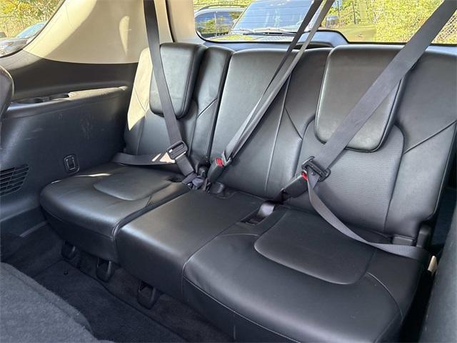 used 2020 Nissan Armada car, priced at $17,980