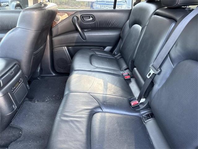 used 2020 Nissan Armada car, priced at $21,449