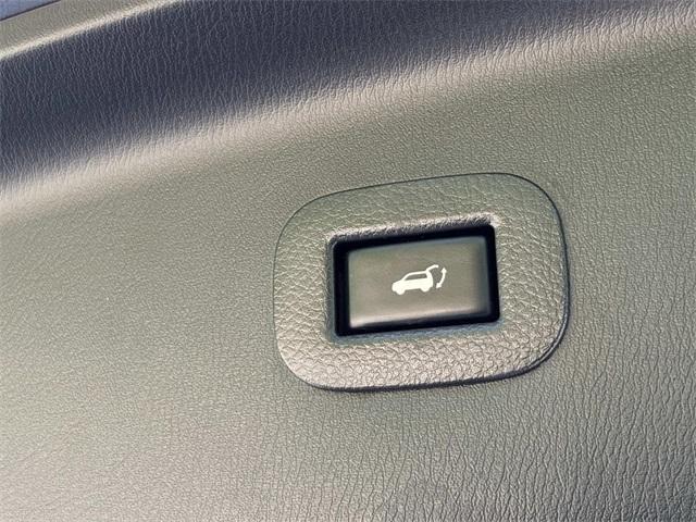 used 2020 Nissan Armada car, priced at $17,980