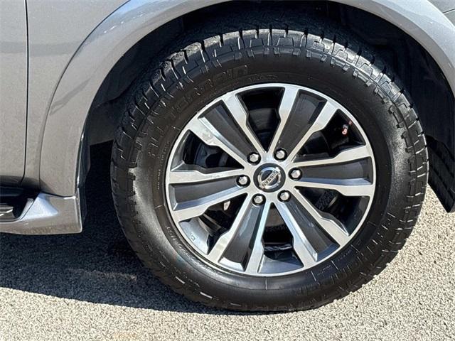 used 2020 Nissan Armada car, priced at $17,980