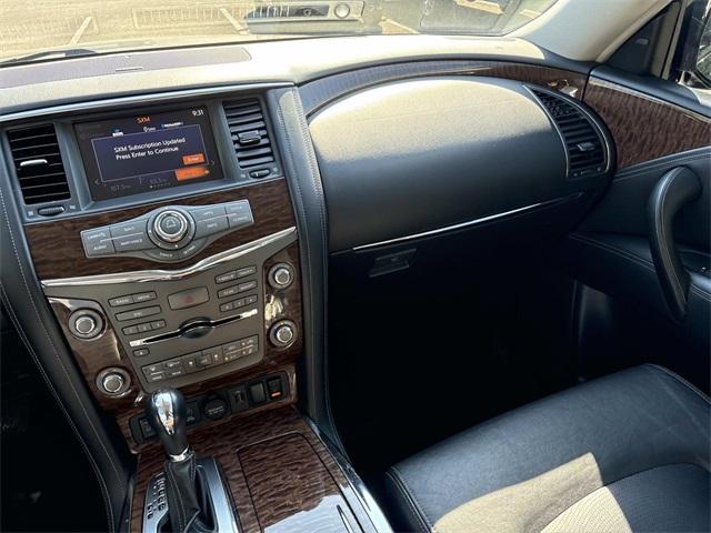 used 2020 Nissan Armada car, priced at $17,980
