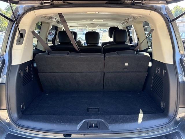 used 2020 Nissan Armada car, priced at $17,980