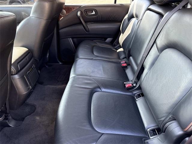 used 2020 Nissan Armada car, priced at $17,980