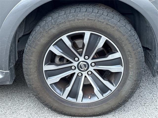 used 2020 Nissan Armada car, priced at $21,449
