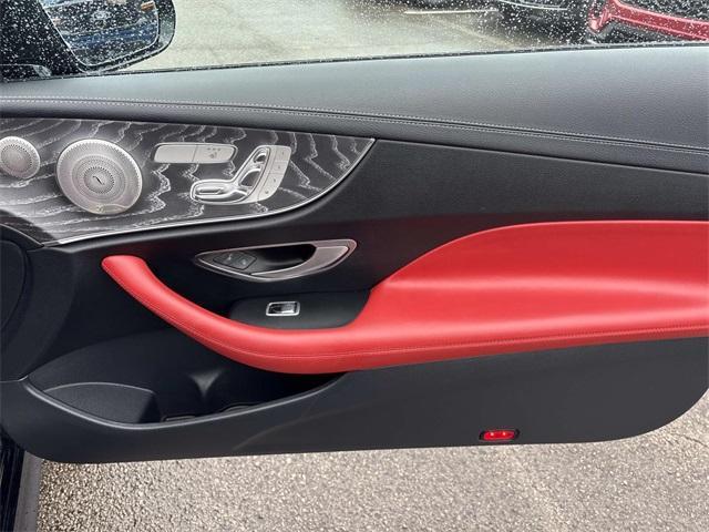 used 2021 Mercedes-Benz E-Class car, priced at $39,560