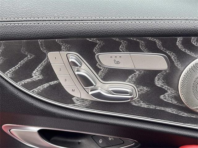 used 2021 Mercedes-Benz E-Class car, priced at $39,560