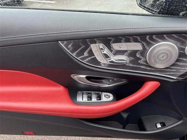 used 2021 Mercedes-Benz E-Class car, priced at $39,560