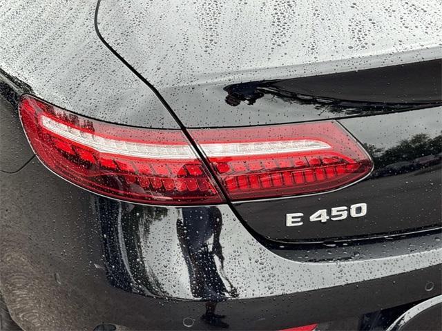 used 2021 Mercedes-Benz E-Class car, priced at $39,560