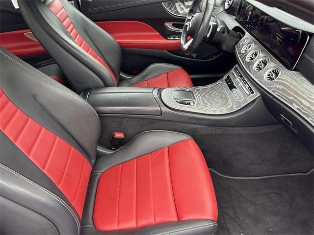 used 2021 Mercedes-Benz E-Class car, priced at $39,560