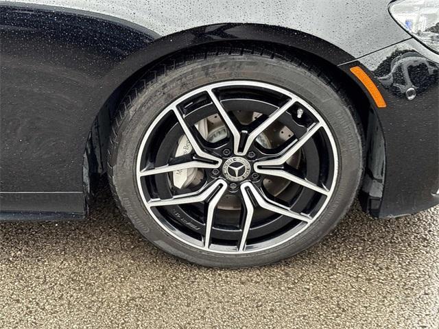 used 2021 Mercedes-Benz E-Class car, priced at $39,560