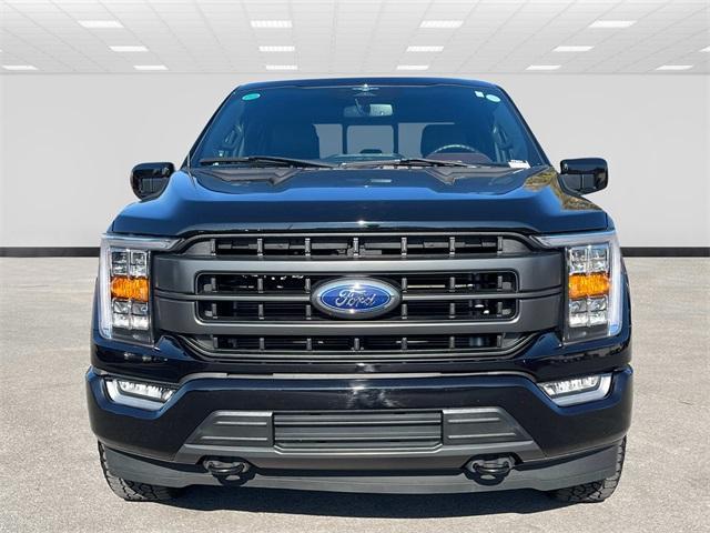 used 2023 Ford F-150 car, priced at $55,027