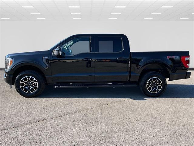 used 2023 Ford F-150 car, priced at $55,027