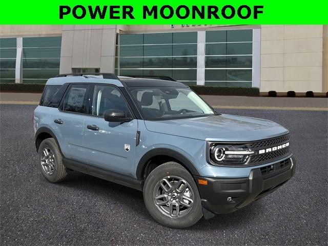new 2025 Ford Bronco Sport car, priced at $33,200