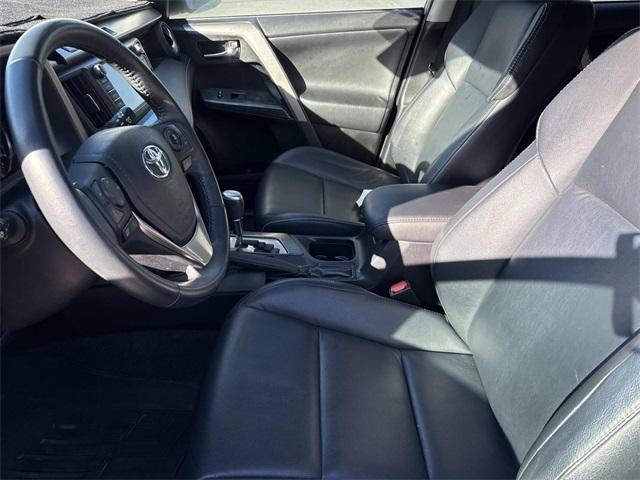 used 2017 Toyota RAV4 car, priced at $20,980