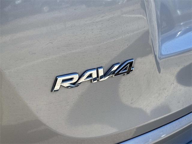 used 2017 Toyota RAV4 car, priced at $20,980