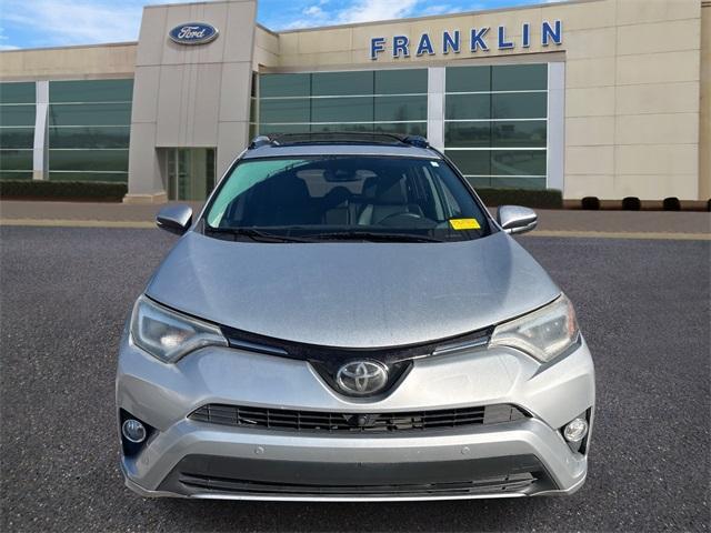 used 2017 Toyota RAV4 car, priced at $20,980