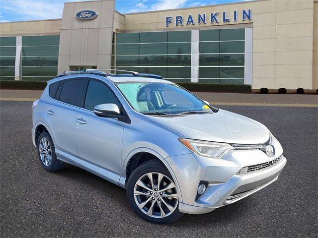 used 2017 Toyota RAV4 car, priced at $20,980